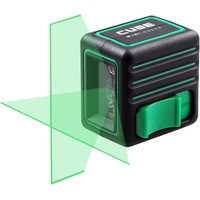 Лазерный нивелир ADA Instruments Cube Mini Green Basic Edition А00496 - фото 2 - id-p177276629