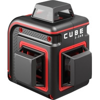 Лазерный нивелир ADA Instruments Cube 3-360 Professional Edition А00572 - фото 2 - id-p177276632
