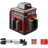 Лазерный нивелир ADA Instruments Cube 360-2V Professional Edition А00570