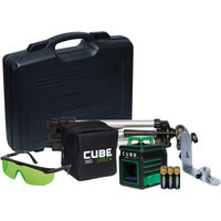 Лазерный нивелир ADA Instruments Cube 360 Green Ultimate Edition [A00470] - фото 1 - id-p177276663