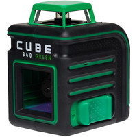 Лазерный нивелир ADA Instruments Cube 360 Green Ultimate Edition [A00470] - фото 2 - id-p177276663