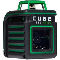 Лазерный нивелир ADA Instruments Cube 360 Green Ultimate Edition [A00470] - фото 4 - id-p177276663