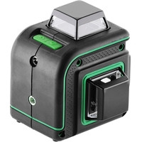 Лазерный нивелир ADA Instruments Cube 3-360 Green Basic Edition А00560 - фото 3 - id-p177276691