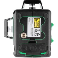 Лазерный нивелир ADA Instruments Cube 3-360 Green Basic Edition А00560 - фото 5 - id-p177276691
