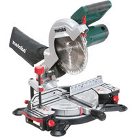 Торцовочная пила Metabo KS 216 M Lasercut [619216000] - фото 1 - id-p177276767