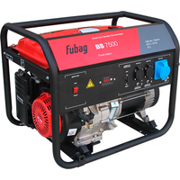 Бензиновый генератор Fubag BS 7500 - фото 1 - id-p177278502