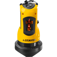 Лазерный нивелир Stayer Professional Lasermax SLL-2 34960-H2 (со штативом, кейс) - фото 2 - id-p177277867