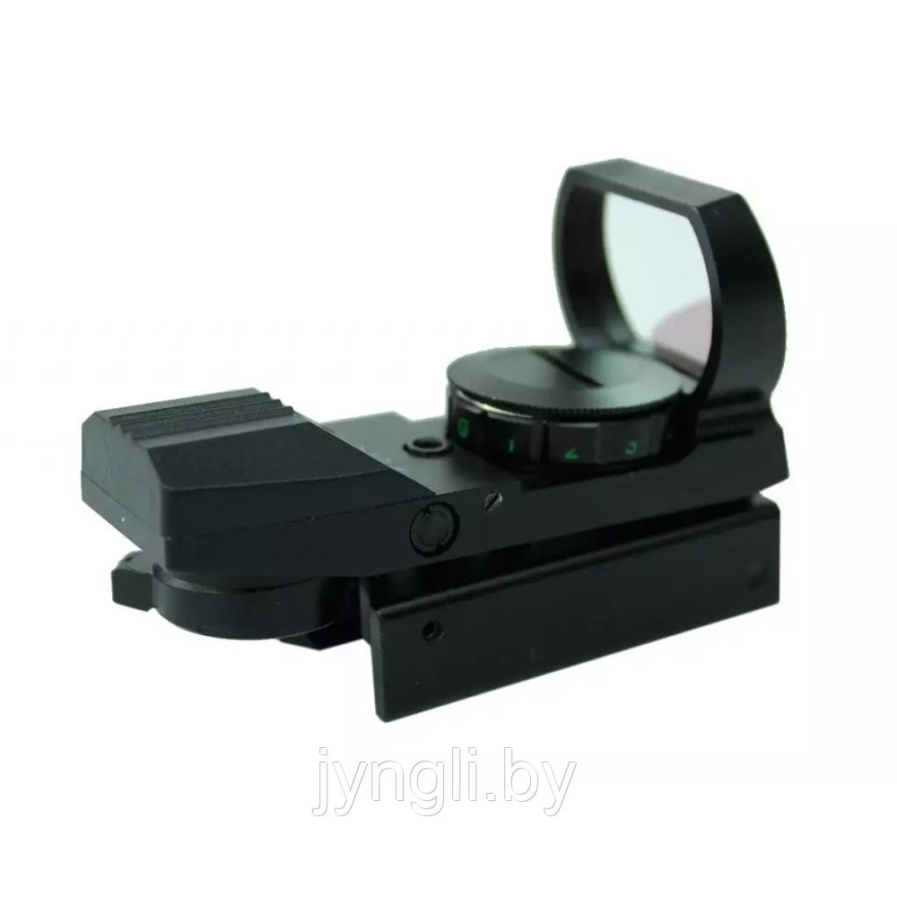 Коллиматорный прицел Target Sight 1x33 weaver - фото 2 - id-p176934971