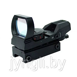 Коллиматорный прицел Target Sight 1x33 weaver