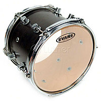 Evans TT14G1 G1 Clear Пластик для малого, том и тимбалес барабана 14"