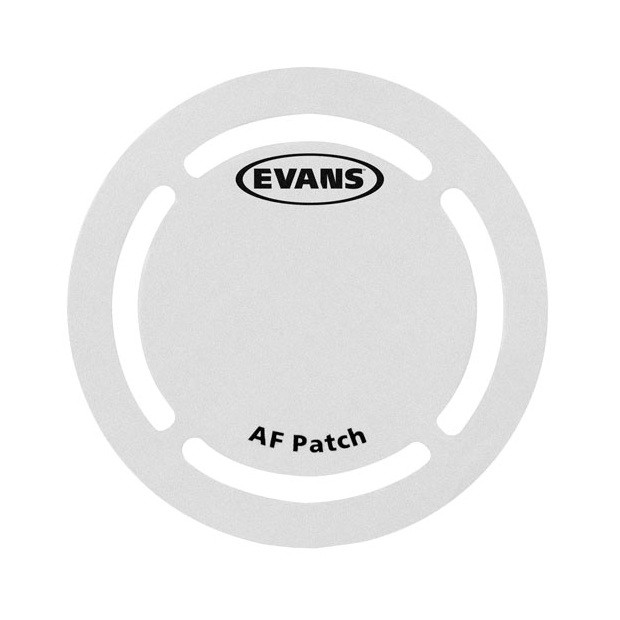 Evans EQPAF1 EQ Наклейка на рабочий пластик бас-барабана