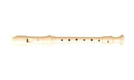Yamaha YRS-24B Блок-флейта барочной системы аппликатуры