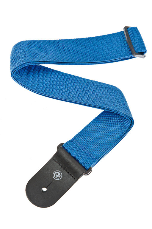 Planet Waves PWS102 Polypropylene Полипропиленовый ремень для гитары, синий