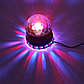 Bi Ray MM010 светодиодный эффект «диско-шар» средний, 6х1Вт, фото 2