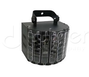 Bi Ray EL010 Светодиодный эффект «бабочки», 9х1Вт
