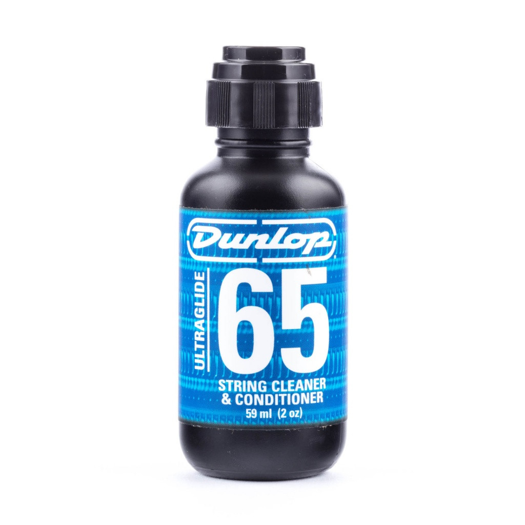 Dunlop 6582 Formula 65 Средство для очистки струн - фото 1 - id-p177279859