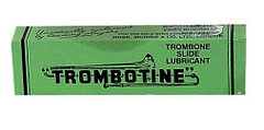 Trombotine Смазка для тромбона