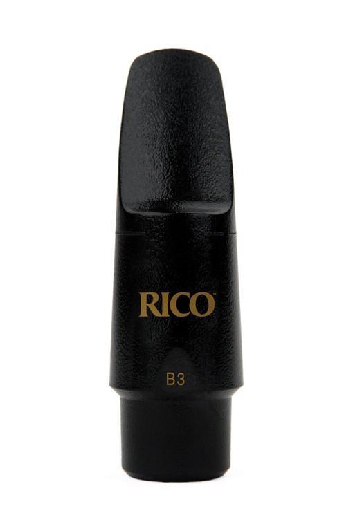 Rico RRGMPCSSXB3 Graftonite Мундштук для саксофона сопрано, В3