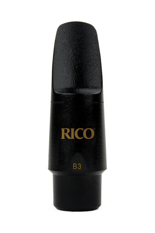 Rico RRGMPCSSXB3 Graftonite Мундштук для саксофона сопрано, В3 - фото 1 - id-p177279543