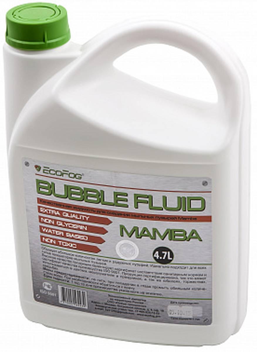 EcoFog EF-Mamba жидкость для мыльных пузырей - фото 1 - id-p177279765