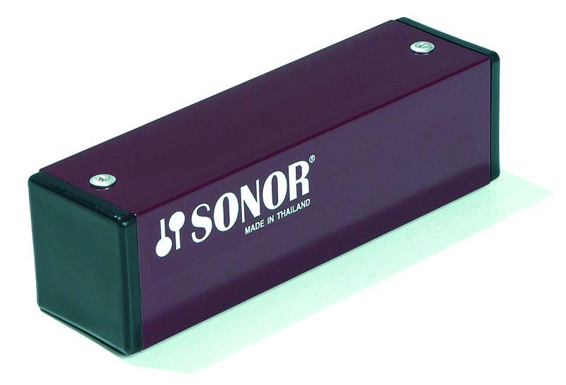 Sonor 90615800 LSMS M Шейкер металлический, квадратный, малый - фото 1 - id-p177279529