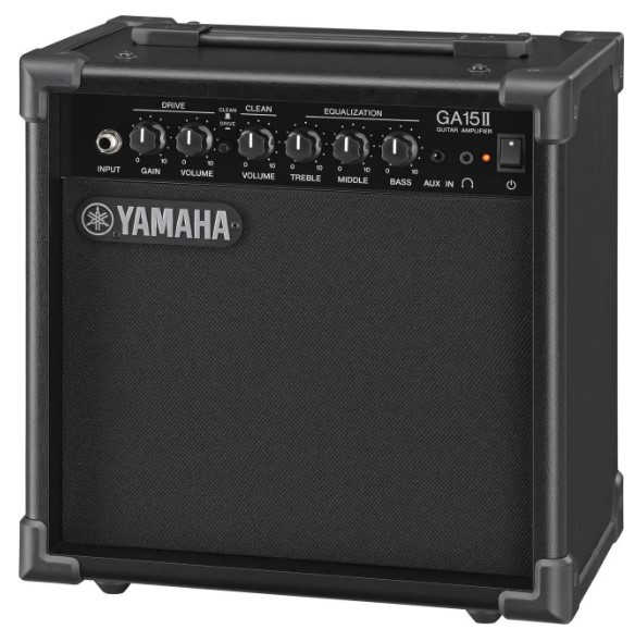 Yamaha GA-15II Гитарный комбоусилитель