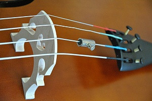 Мозеръ DWTC2 Подавитель волчков для виолончели - фото 1 - id-p177279570