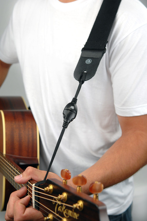 Planet Waves DGS15 Quick-Release System Система крепления ремня для акустической гитары