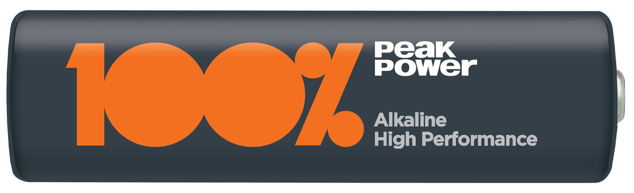 PEAKPOWER Alkaline LR6/PP15A-2S2 Эл. питания