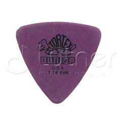 Dunlop 431P1.14 Tortex Triangle Медиаторы, толщина 1,14мм, треугольные