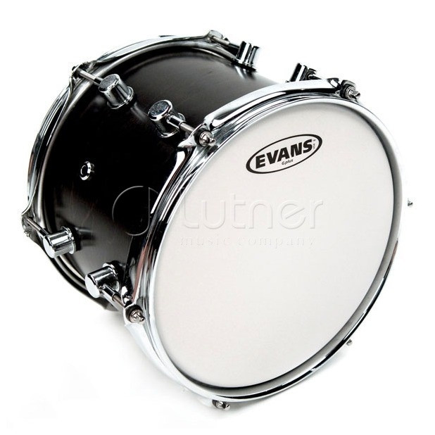 Evans B14G12 G12 Coated пластик для малого и том барабана 14”, с покрытием