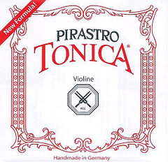 Pirastro 412221 Tonica A Отдельная струна ЛЯ для скрипки (синтетика/алюминий)