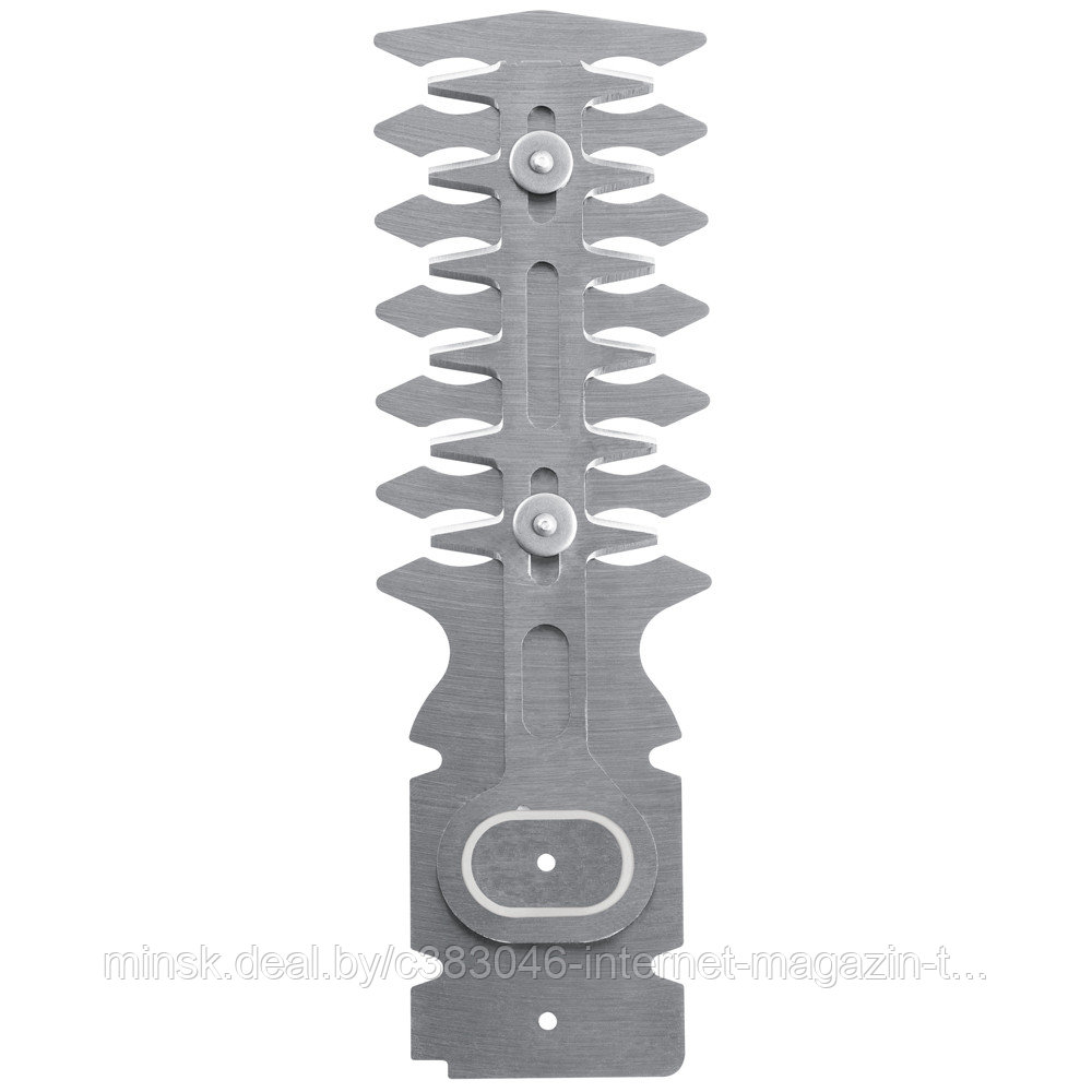 Нож для кустов 120 мм для ISIO BOSCH (2609002040) - фото 1 - id-p177282548