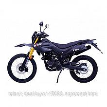 Мотоцикл M1NSK X250 чёрный (мотоцикл Минск)