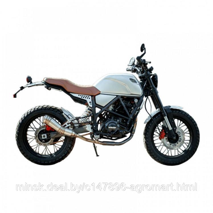 Мотоцикл SCR 250 - фото 1 - id-p177282850