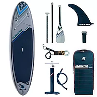 Доска SUP Board надувная (Сап Борд) Gladiator OR10.8