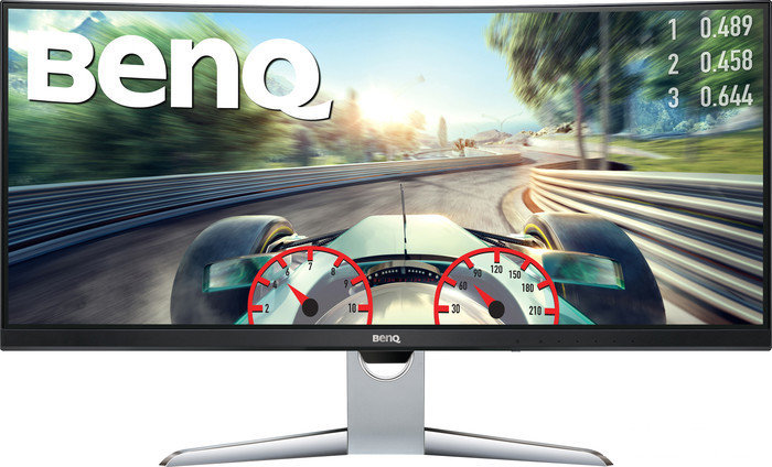 Монитор BenQ EX3501R, фото 2
