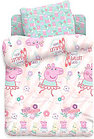 Комплект постельный для новорожденных Непоседа Свинка Пеппа. Балерина Пеппа / 362268