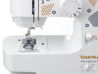 Швейная машина Chayka SewingStyle 44 - фото 4 - id-p170652760