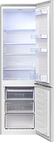Холодильник с морозильником Beko RCSK310M20S - фото 2 - id-p139277426