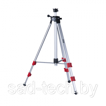 Штатив с элевационной головкой FUBAG Tripod 150 на шипах