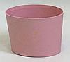 Коробка "Эллипс", высота 10 см, розовый