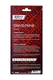 Безремневой страпон Black & Red by TOYFA с вибрацией, красный, 35 см, фото 9