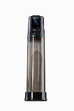 Автоматический вакуумный тренажер для мужчин Erotist ToZoom, чёрный, 28,5 см, фото 4