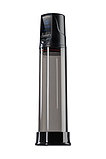 Автоматический вакуумный тренажер для мужчин Erotist ToZoom, чёрный, 28,5 см, фото 5