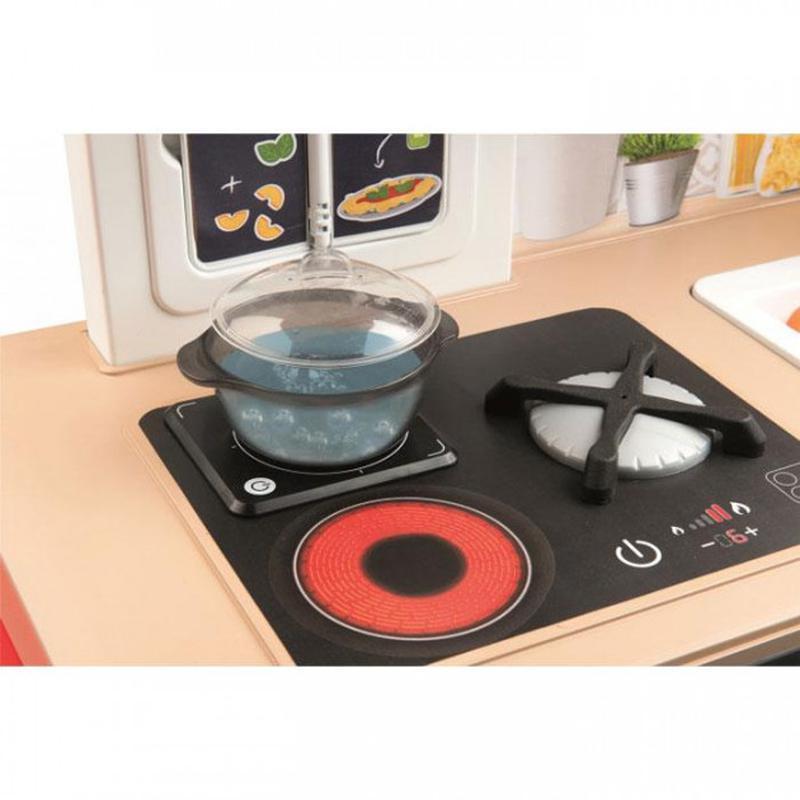 Детская кухня Smoby Tefal Evolutive 312302 - фото 6 - id-p177289262