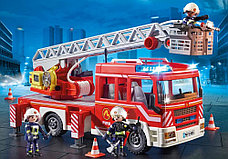 Конструктор Пожарная бригада Playmobil 9463, фото 2