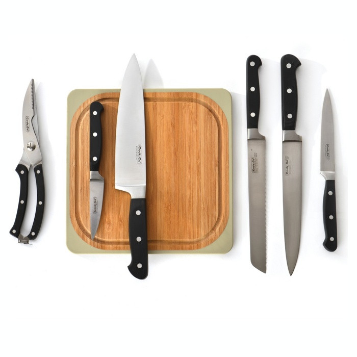Нож Berghoff 2800393 CooknCo Нож для хлеба 20 см Бесплатная доставка по г.Минску - фото 4 - id-p177289810