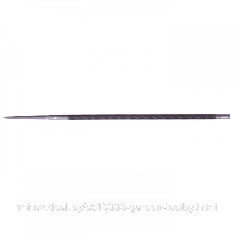 Напильник для заточки цепей ф 4.8 мм (для цепей с шагом 0,325")