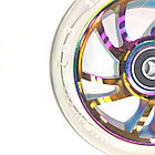 Колесо Z53 110 мм Transparent/Neo, фото 3